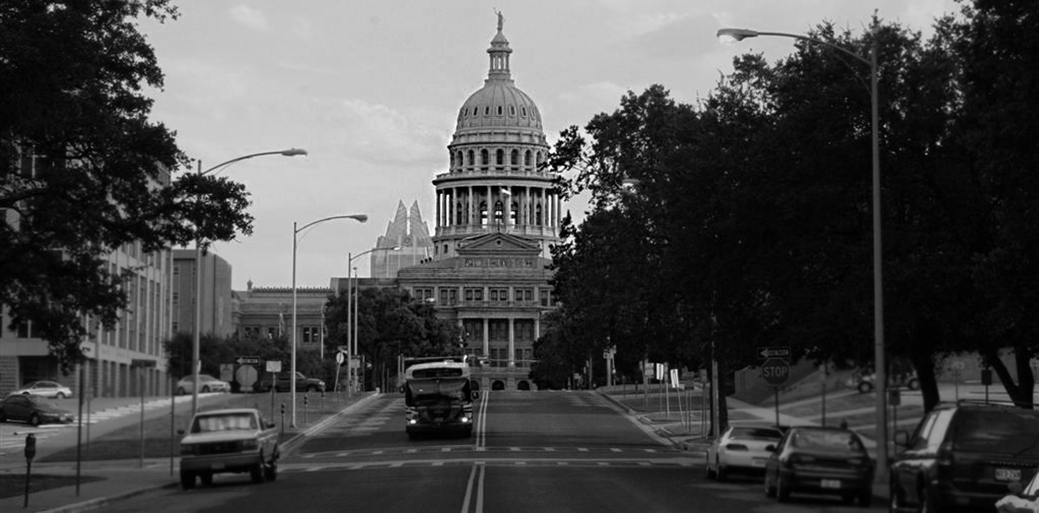 Austin Travis County Courthourse